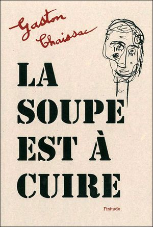 La soupe est à cuire