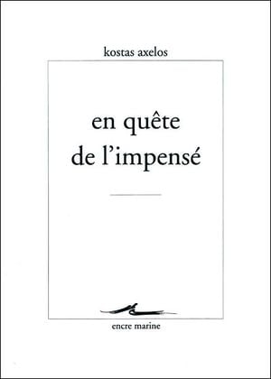 En quête de l'impensé