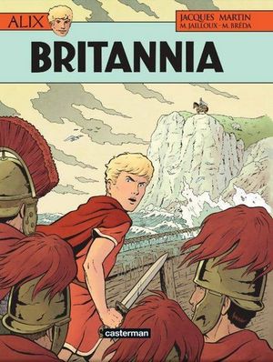 Britannia - Alix, tome 33