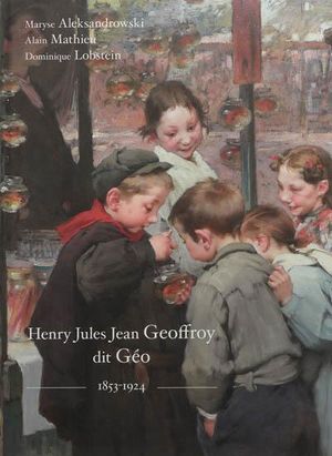 Henri Jules Jean Geoffroy dit Geo