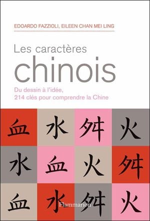 Caractères chinois