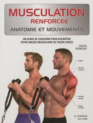 Musculation, anatomie et mouvements