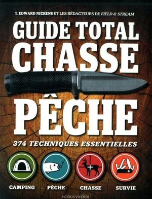 Guide total chasse pêche