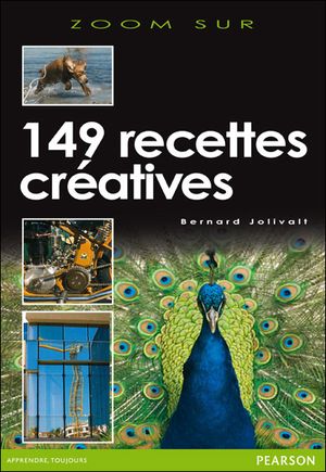 149 recettes créativité