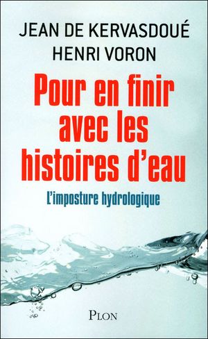 L'imposture hydrologique