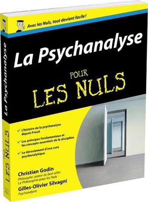 La psychanalyse pour les nuls