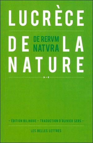 De la nature - De rerum natura
