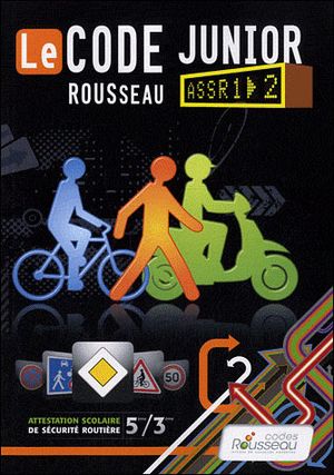 Code Rousseau junior