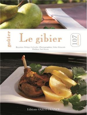 Goûter le gibier