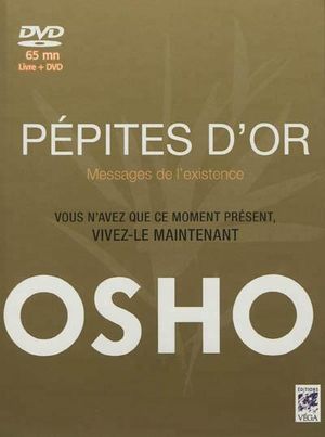 Pépites d'or, messages de l'existence