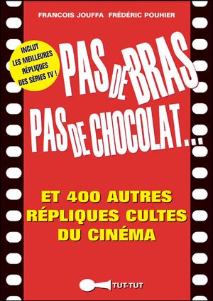 Pas de bras, pas de chocolat...