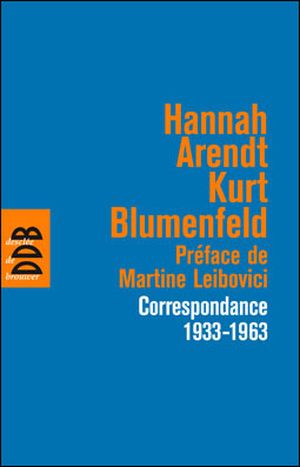 Correspondance 1933-1963