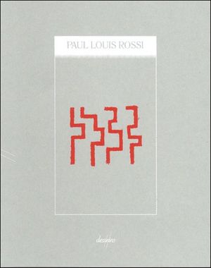 Carnet recomposé Paul-Louis Rossi