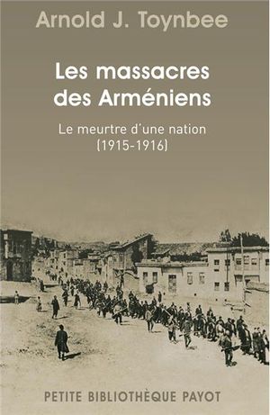 Le massacre des arméniens