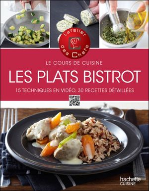 Le cours de cuisine : les plats bistrot