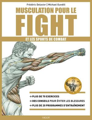 Musculation pour le fight et les sports de combat