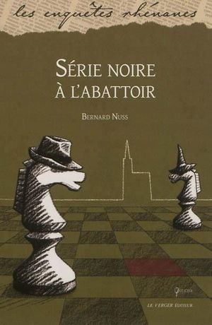 Série noire à l'abattoir