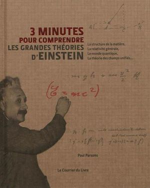 3 minutes pour comprendre les grandes théories d'Einstein