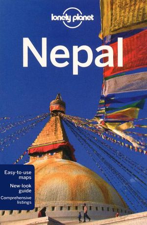 Lonely Planet Nepal