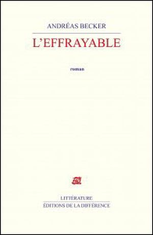 L'effrayable