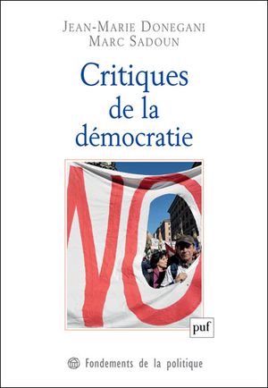 Critiques de la démocratie