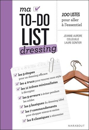 Ma to-do dressing