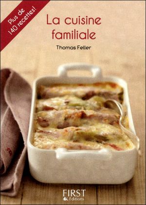 Petit livre de cuisine familiale