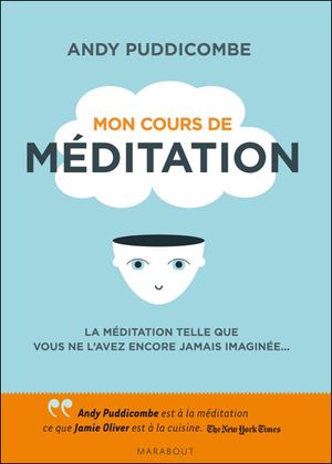 Mon cours de méditation