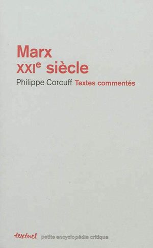 Marx XXIe siècle