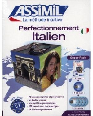 Perfectionnement italien super pack