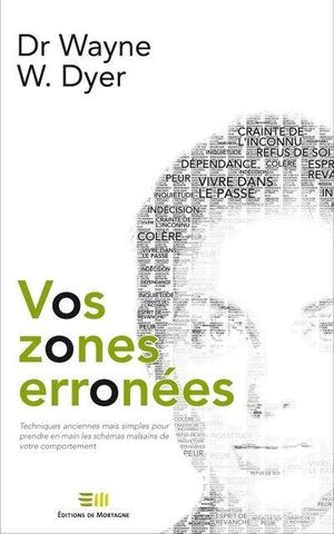 Vos zones erronées