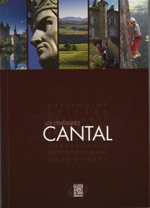 Les itinéraires Cantal