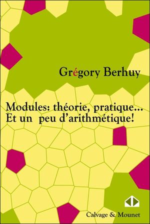 Modules : théorie pratique et un peu d'arithmétique