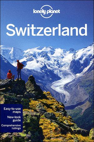 Lonely Planet Switzerland