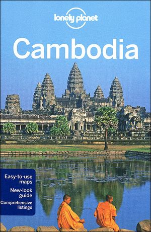 Lonely Planet Cambodia