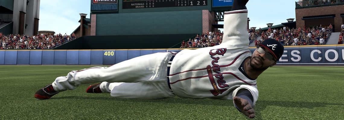 Cover MLB 14: The Show
