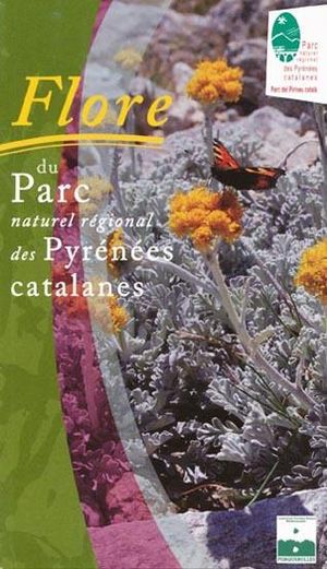 Flore du parc naturel régional des Pyrénées catalanes