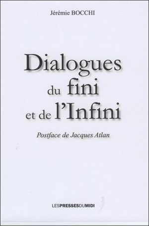 Dialogues du fini et de l'infini