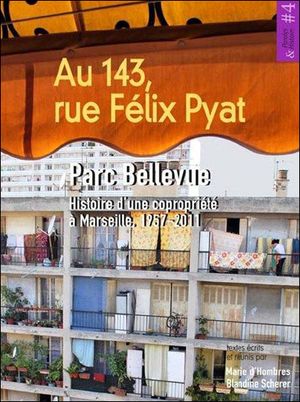 Au 143 rue Félix Pyat, Parc Bellevue