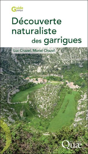 Découverte naturaliste des garrigues