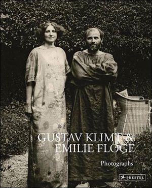Gustav Klimt and Emilie Floge photographs