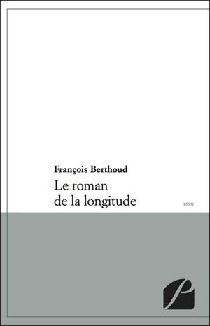 Le roman de la longitude