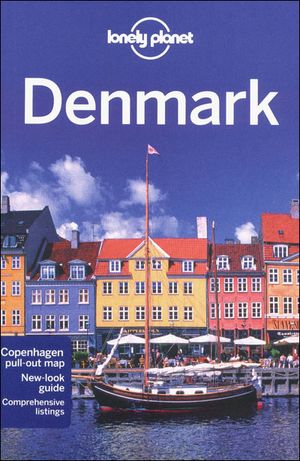 Lonely Planet Denmark