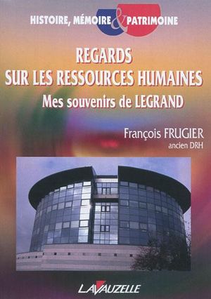 Regards sur les ressources humaines