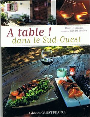 A table ! dans le Sud-Ouest