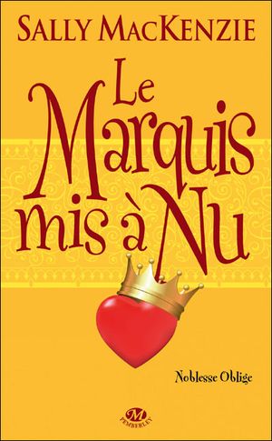 Le marquis mis à nu