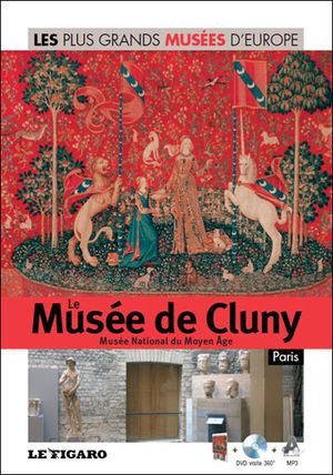 Le musée de Cluny, Paris