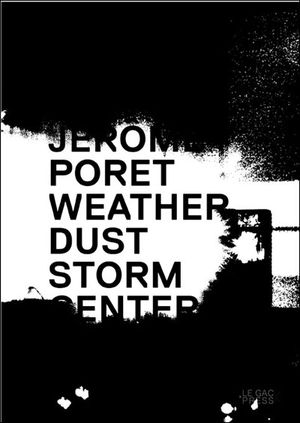 Weather dust storm center