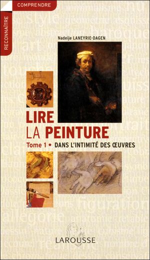 Lire la peinture