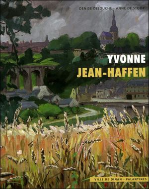 Yvonne Jean-Haffen